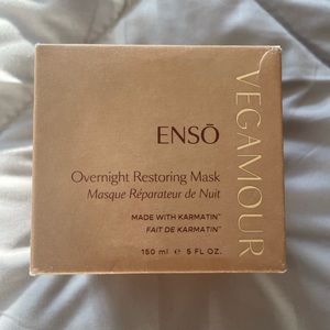 Vegamour ENSŌ Overnight Restoring Hair Mask